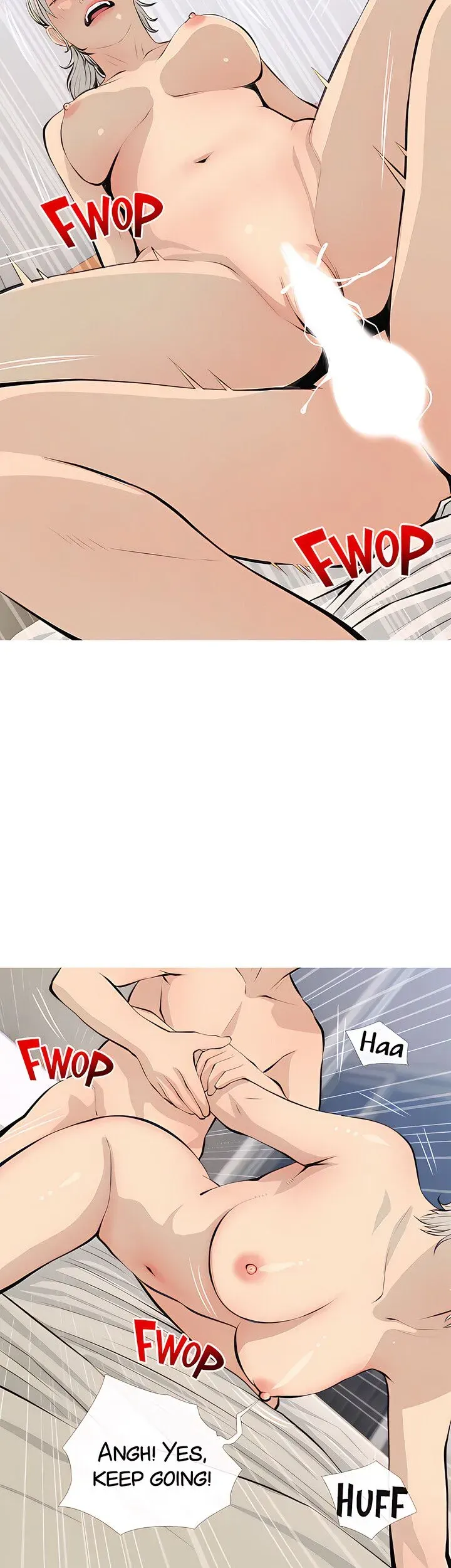 Read Banging My Aunt chapter 65 image 30 on Lezhin