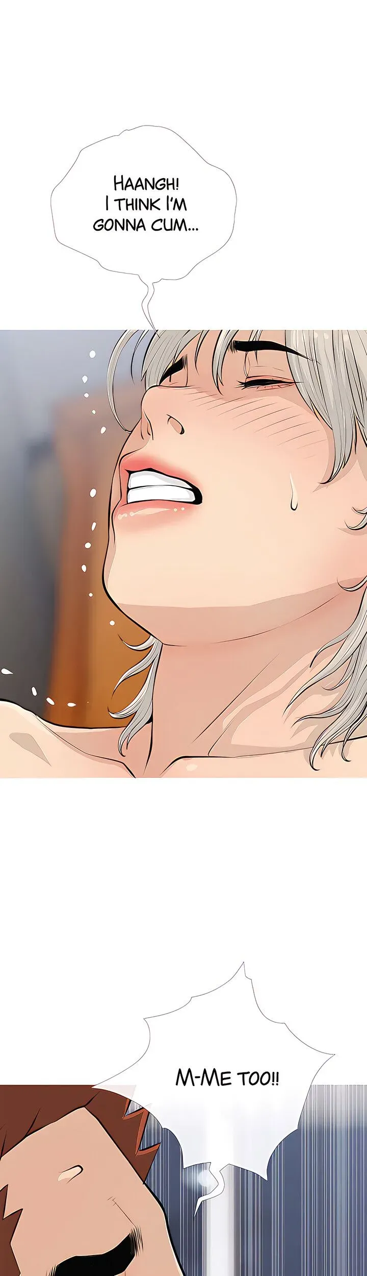 Read Banging My Aunt chapter 65 image 32 on Lezhin