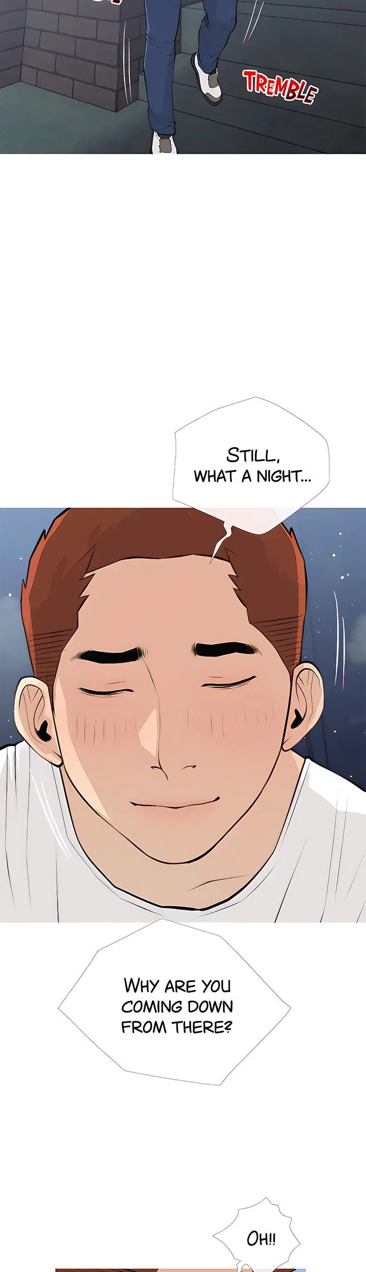 Read Banging My Aunt chapter 65 image 36 on Lezhin