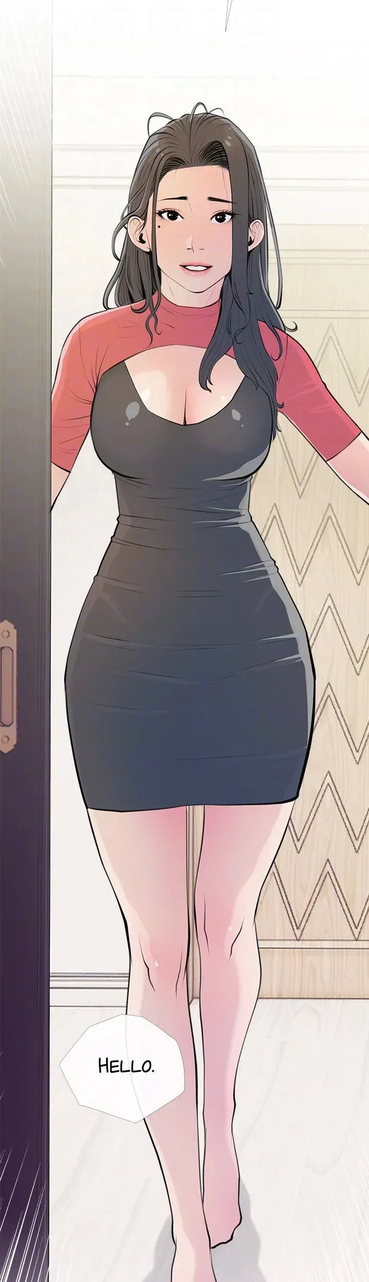 Read Banging My Aunt chapter 66 image 10 on Lezhin