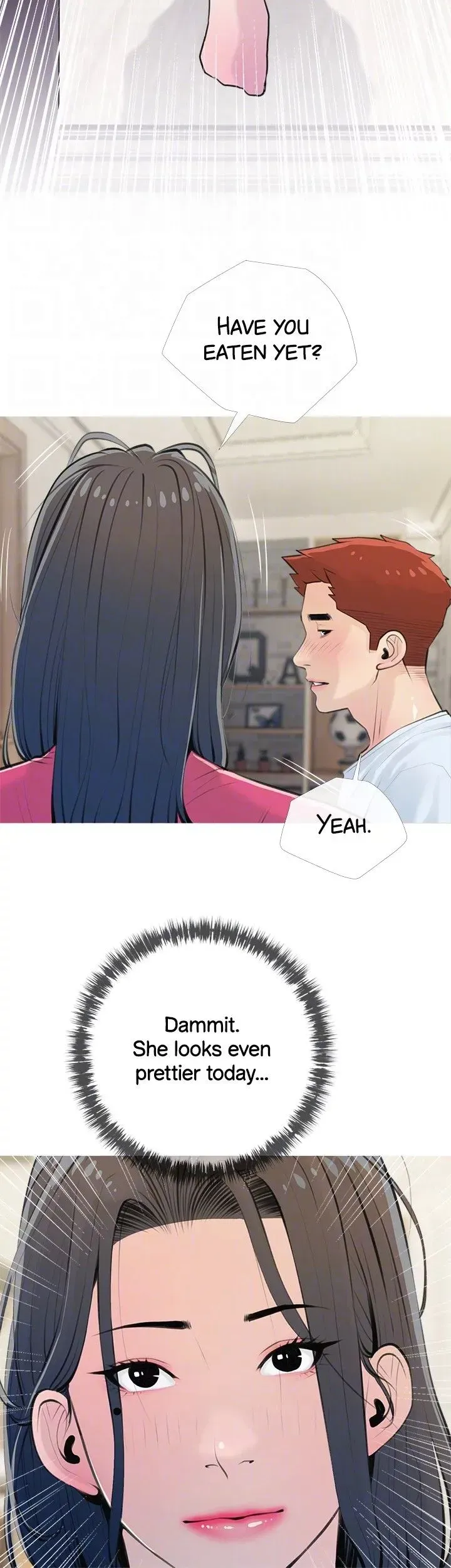 Read Banging My Aunt chapter 66 image 11 on Lezhin