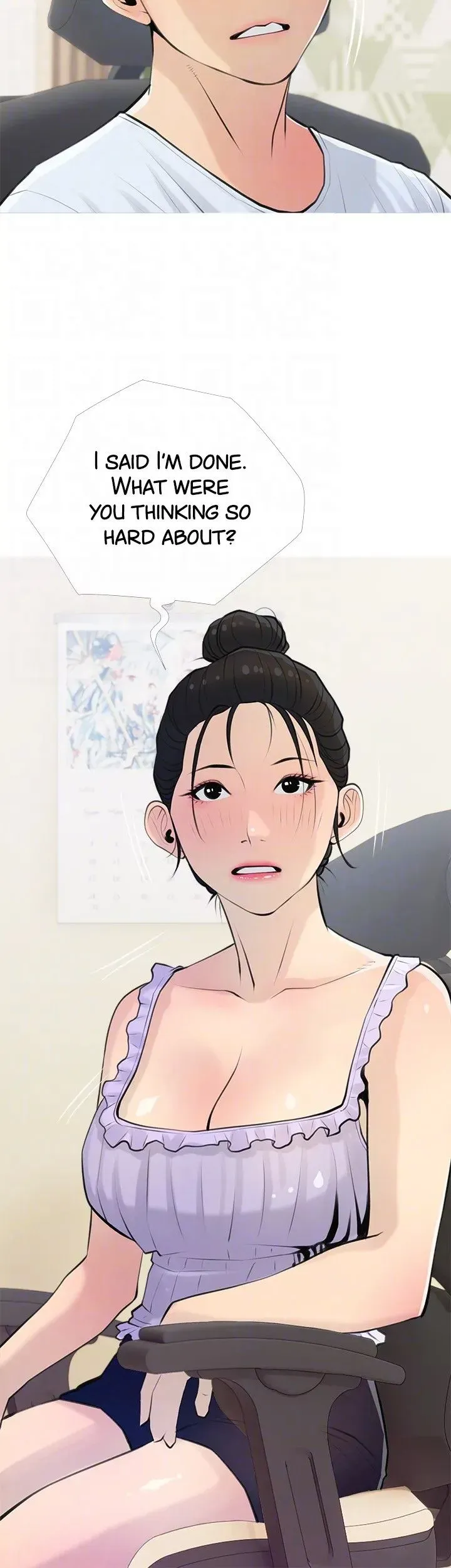 Read Banging My Aunt chapter 66 image 15 on Lezhin