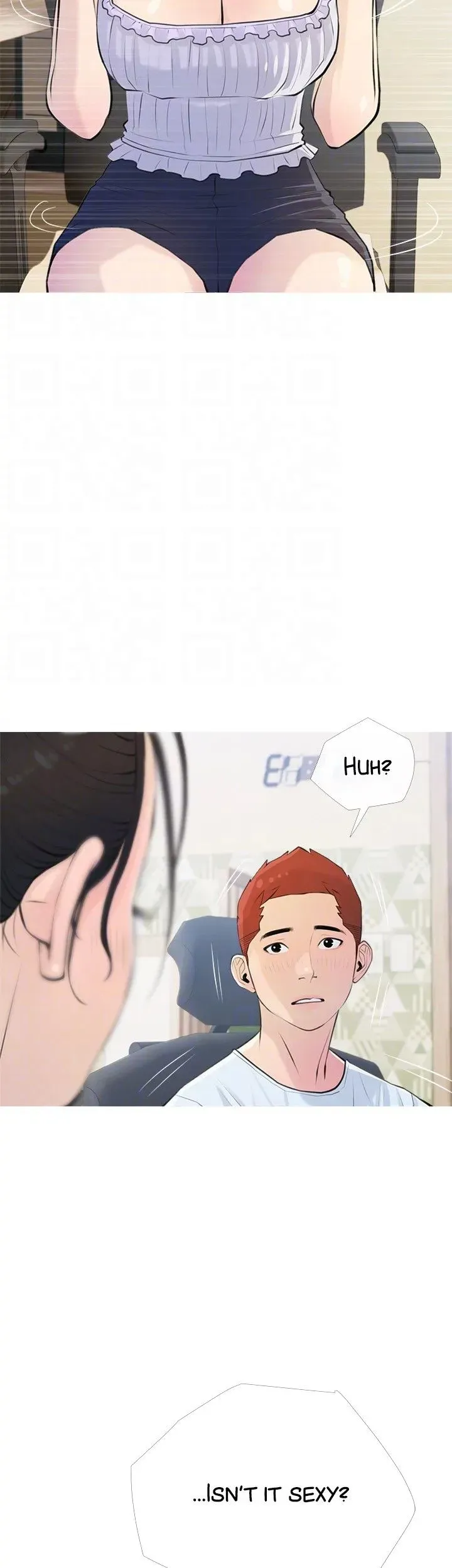 Read Banging My Aunt chapter 66 image 17 on Lezhin