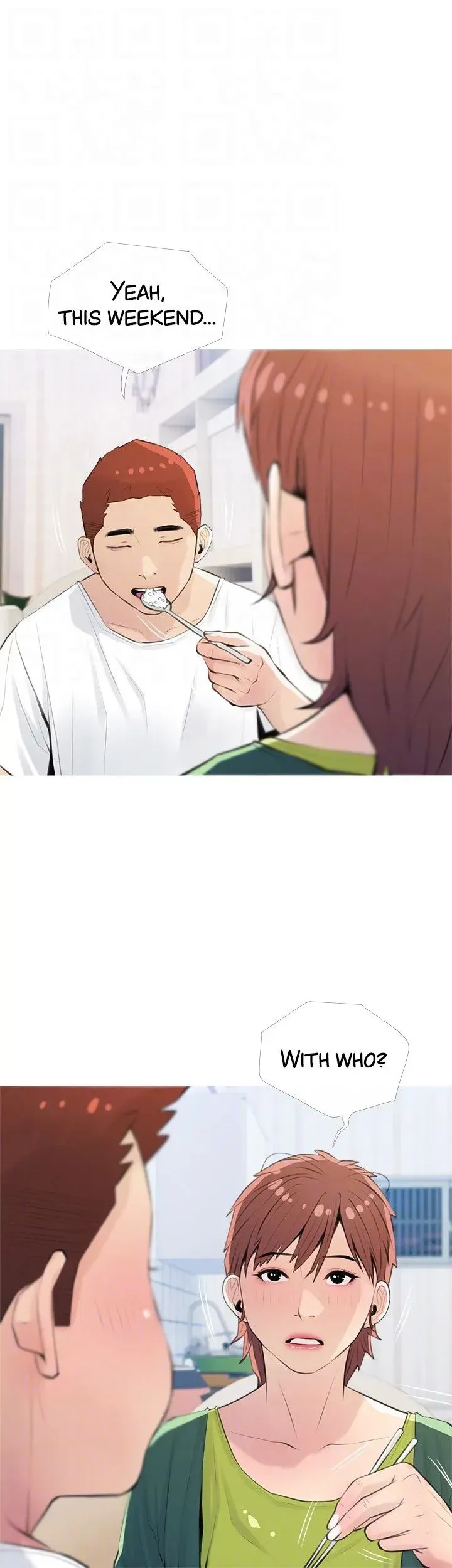 Read Banging My Aunt chapter 66 image 31 on Lezhin