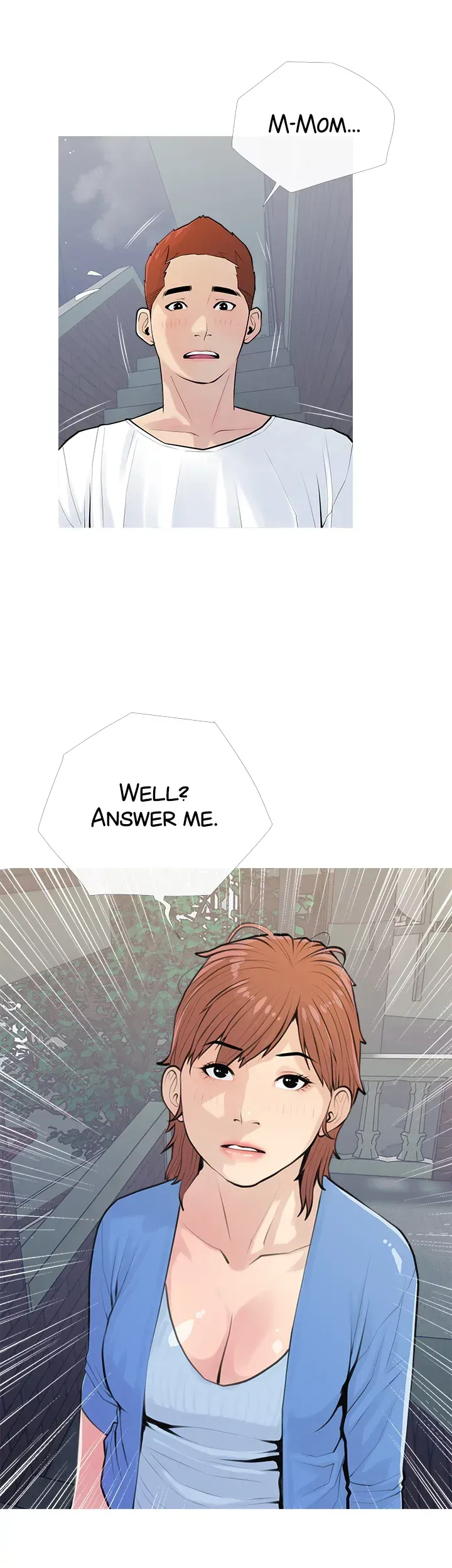 Read Banging My Aunt chapter 66 image 4 on Lezhin