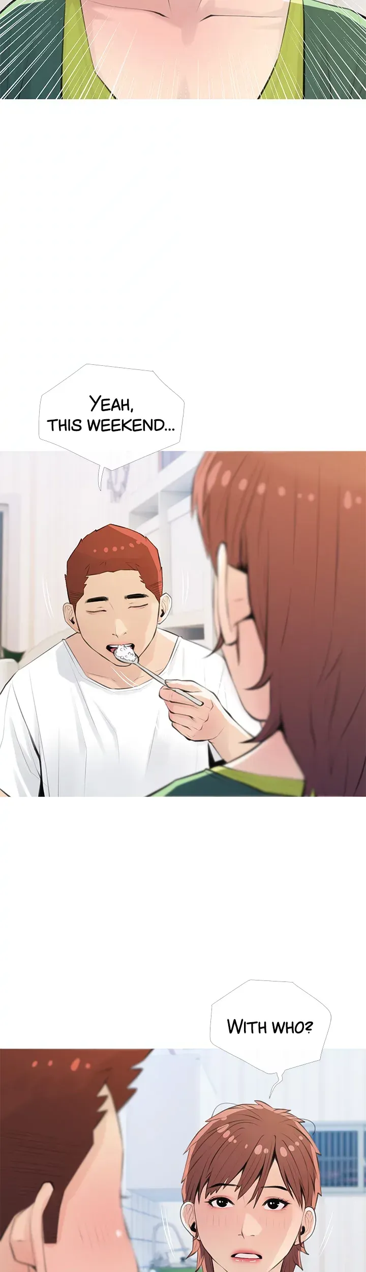 Read Banging My Aunt chapter 67 image 1 on Lezhin