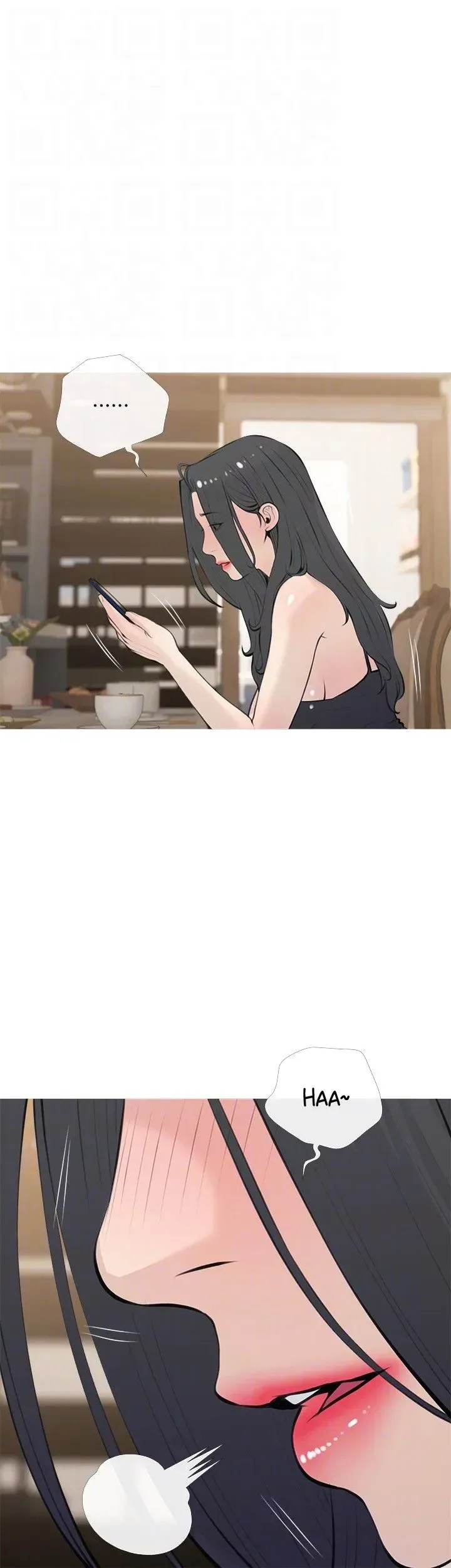 Read Banging My Aunt chapter 67 image 15 on Lezhin
