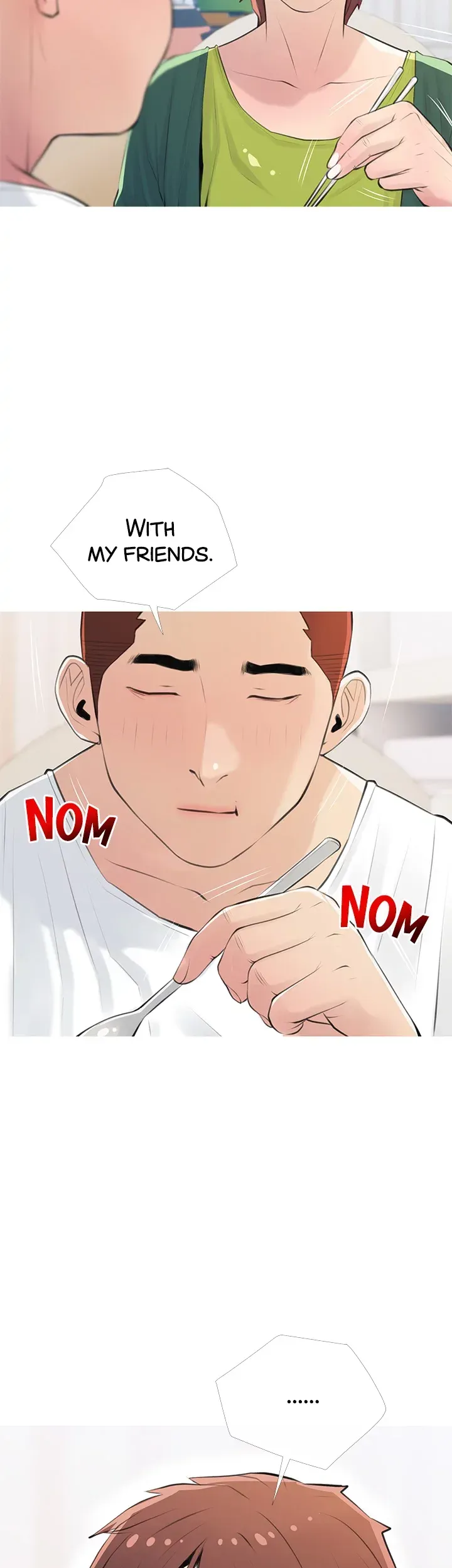 Read Banging My Aunt chapter 67 image 2 on Lezhin