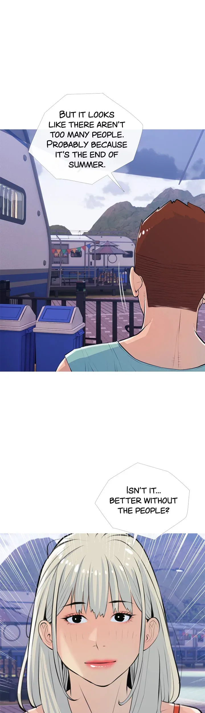 Read Banging My Aunt chapter 67 image 20 on Lezhin