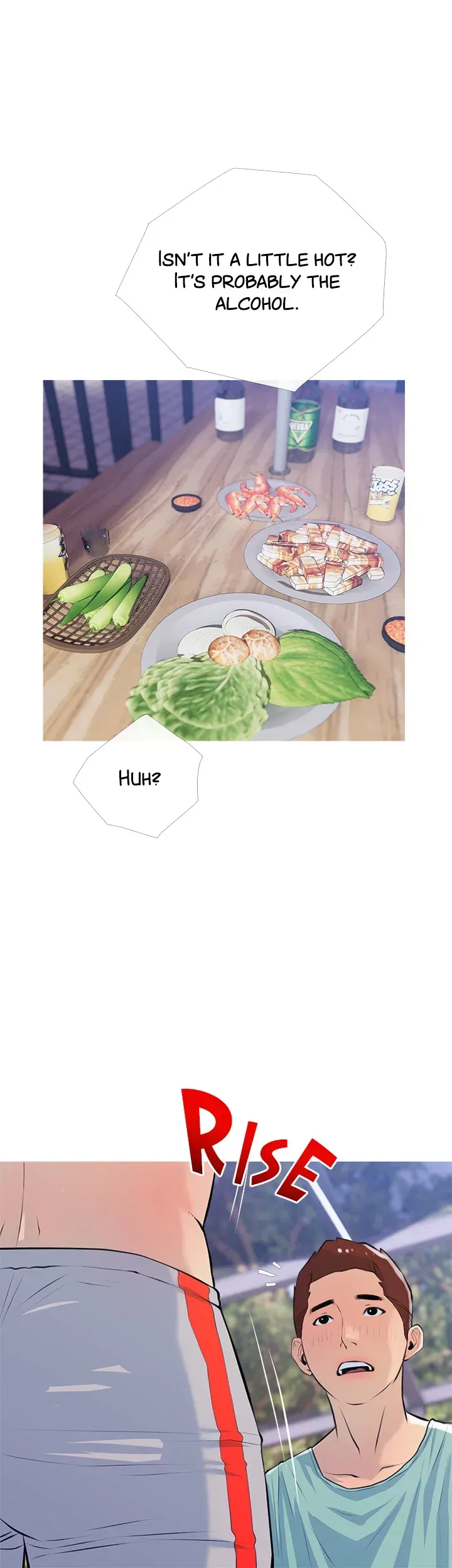 Read Banging My Aunt chapter 67 image 23 on Lezhin