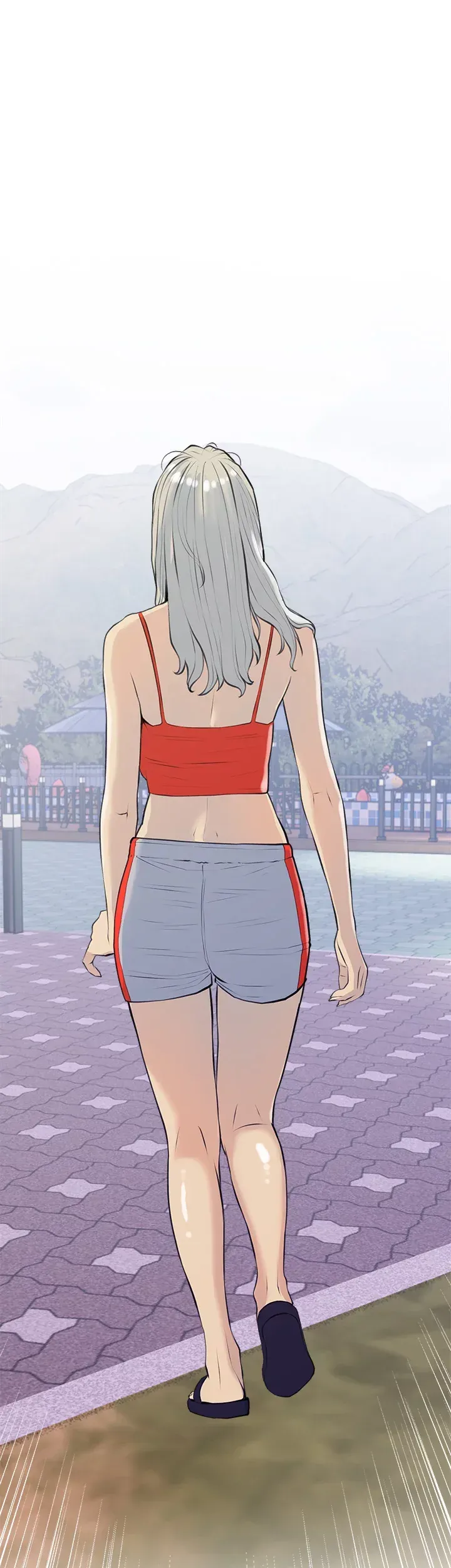 Read Banging My Aunt chapter 67 image 24 on Lezhin