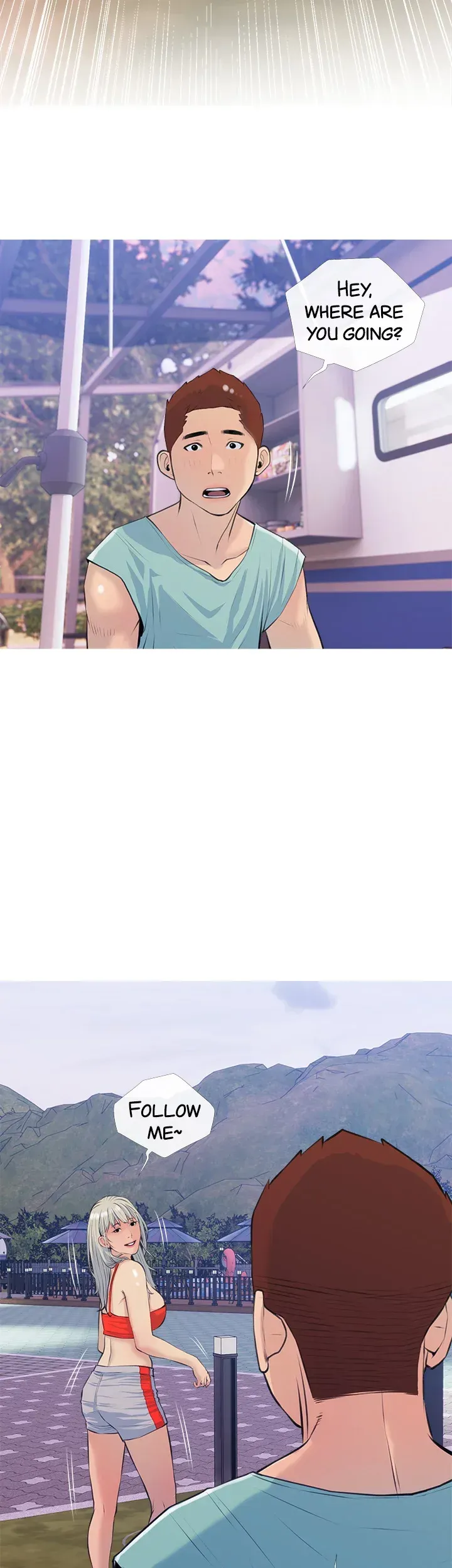 Read Banging My Aunt chapter 67 image 25 on Lezhin