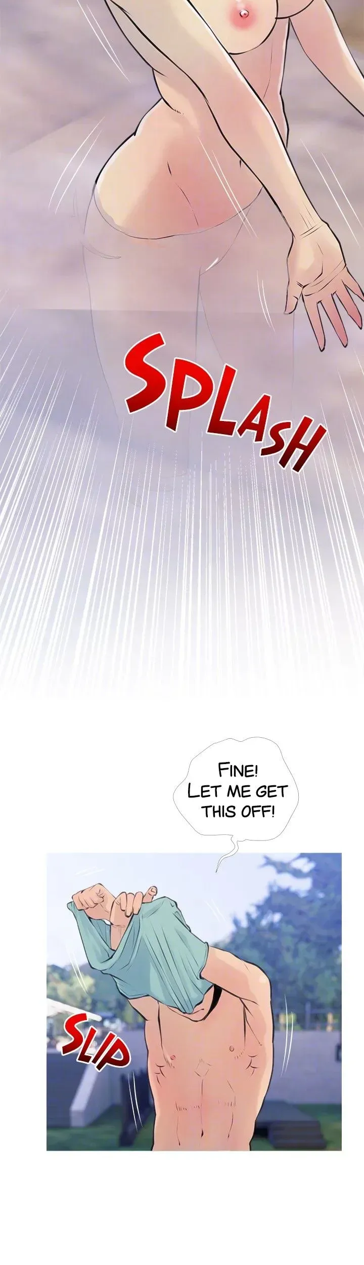 Read Banging My Aunt chapter 67 image 30 on Lezhin
