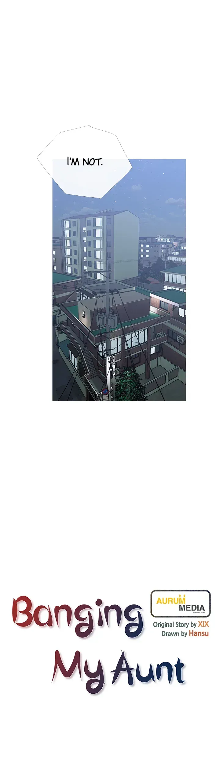Read Banging My Aunt chapter 67 image 4 on Lezhin