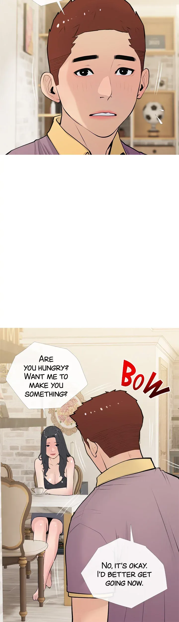 Read Banging My Aunt chapter 67 image 7 on Lezhin