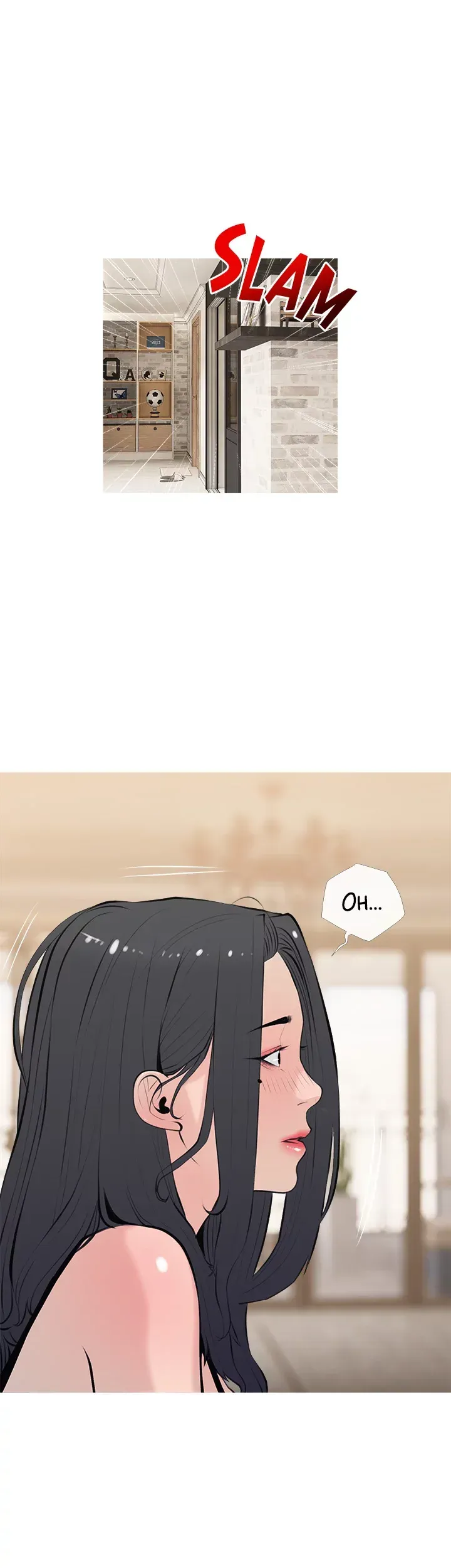 Read Banging My Aunt chapter 67 image 8 on Lezhin