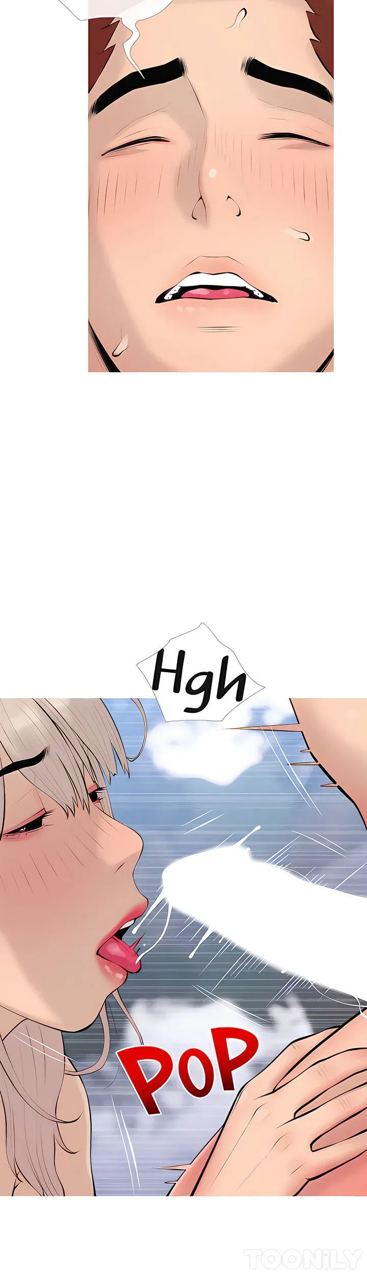 Read Banging My Aunt chapter 69 image 15 on Lezhin