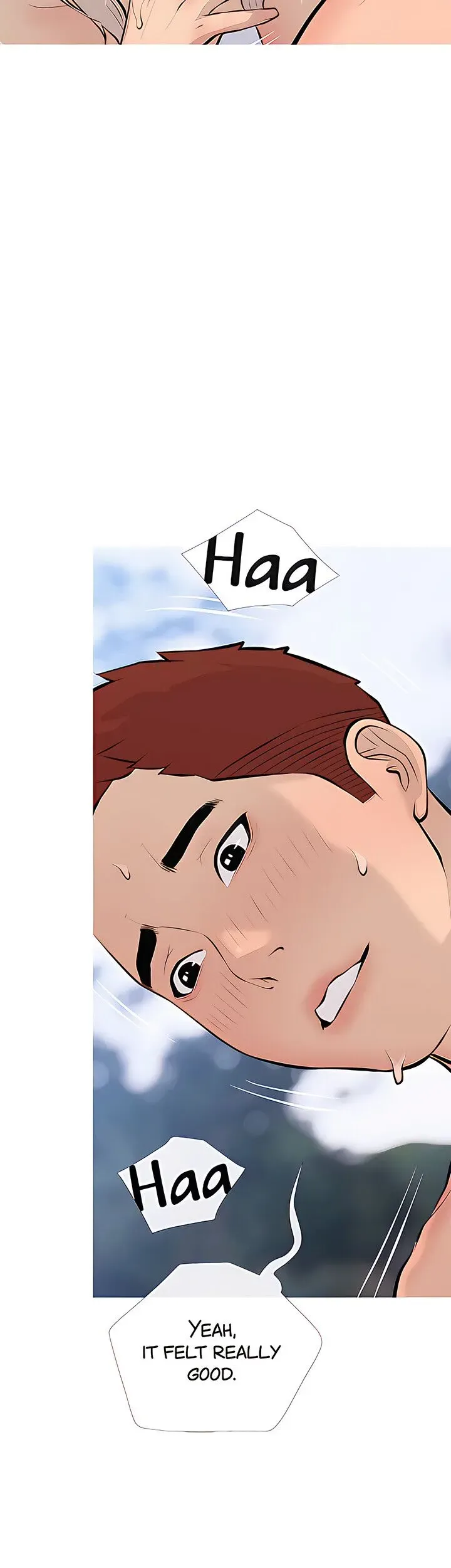 Read Banging My Aunt chapter 69 image 20 on Lezhin