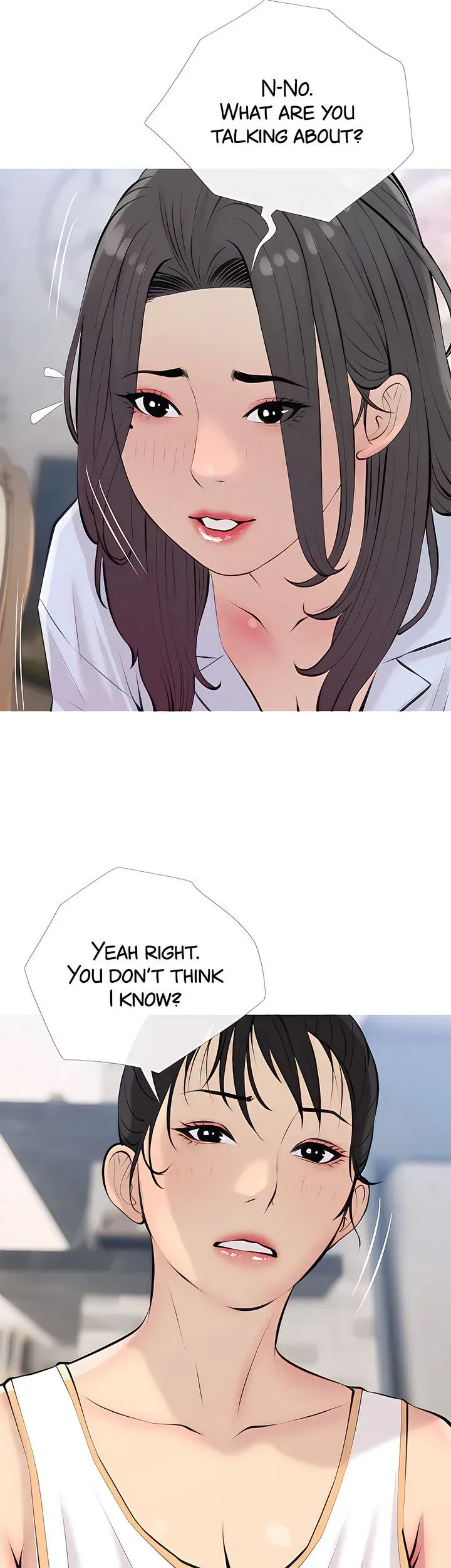 Read Banging My Aunt chapter 69 image 24 on Lezhin