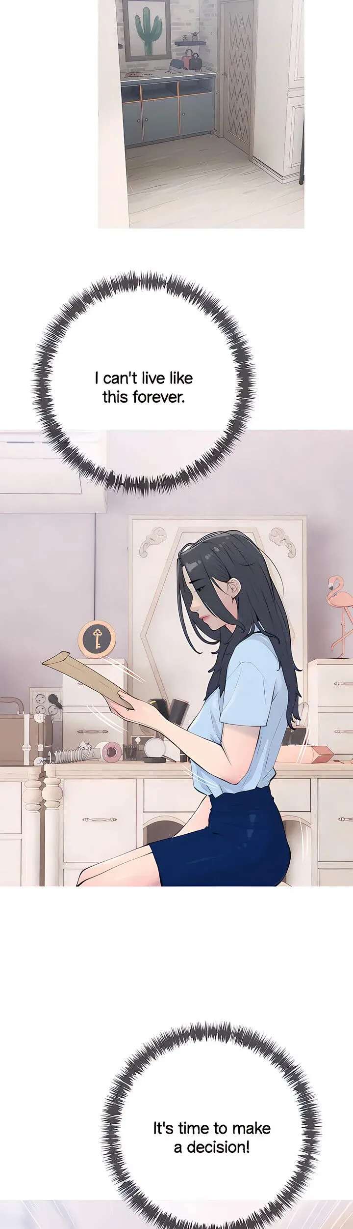 Read Banging My Aunt chapter 69 image 26 on Lezhin