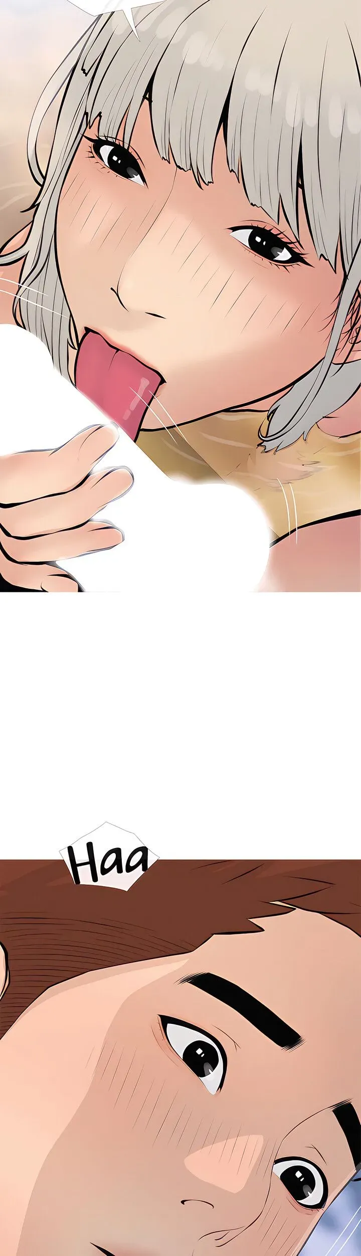 Read Banging My Aunt chapter 69 image 6 on Lezhin