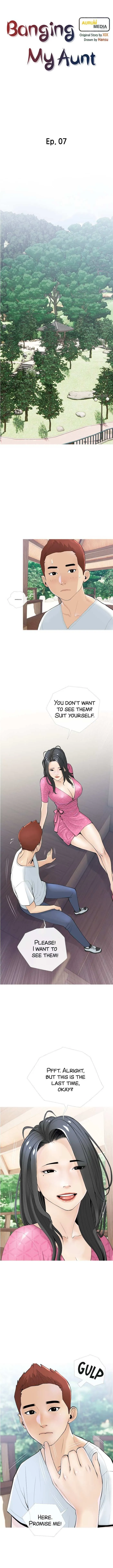 Read Banging My Aunt chapter 7 image 1 on Lezhin