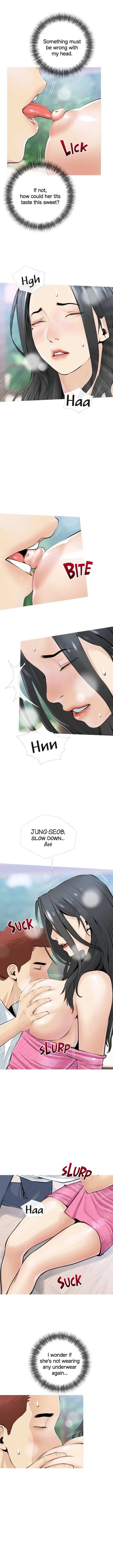 Read Banging My Aunt chapter 7 image 5 on Lezhin