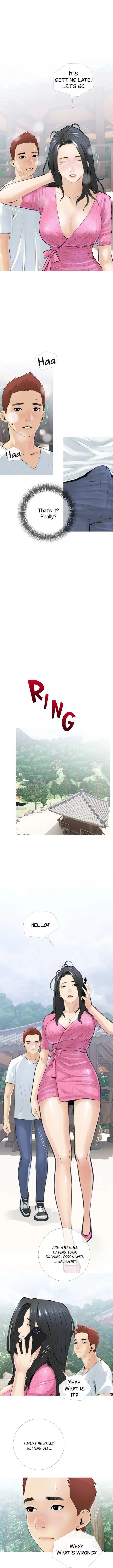 Read Banging My Aunt chapter 7 image 8 on Lezhin