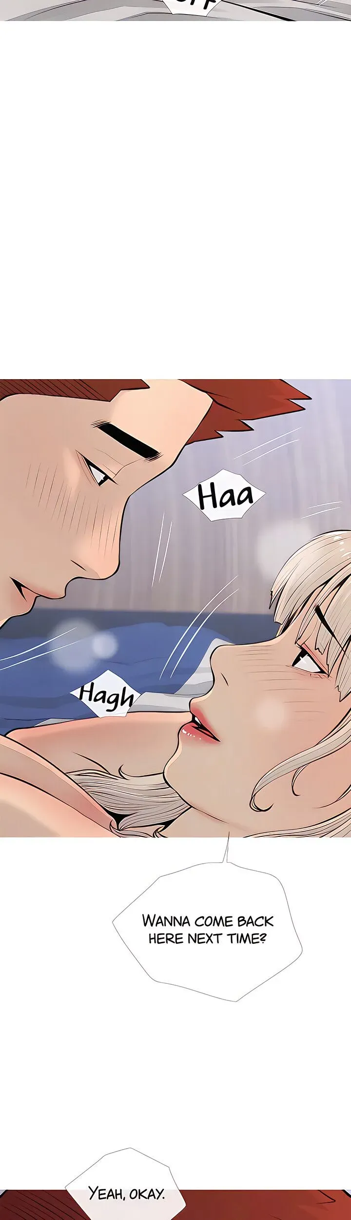 Read Banging My Aunt chapter 70 image 10 on Lezhin