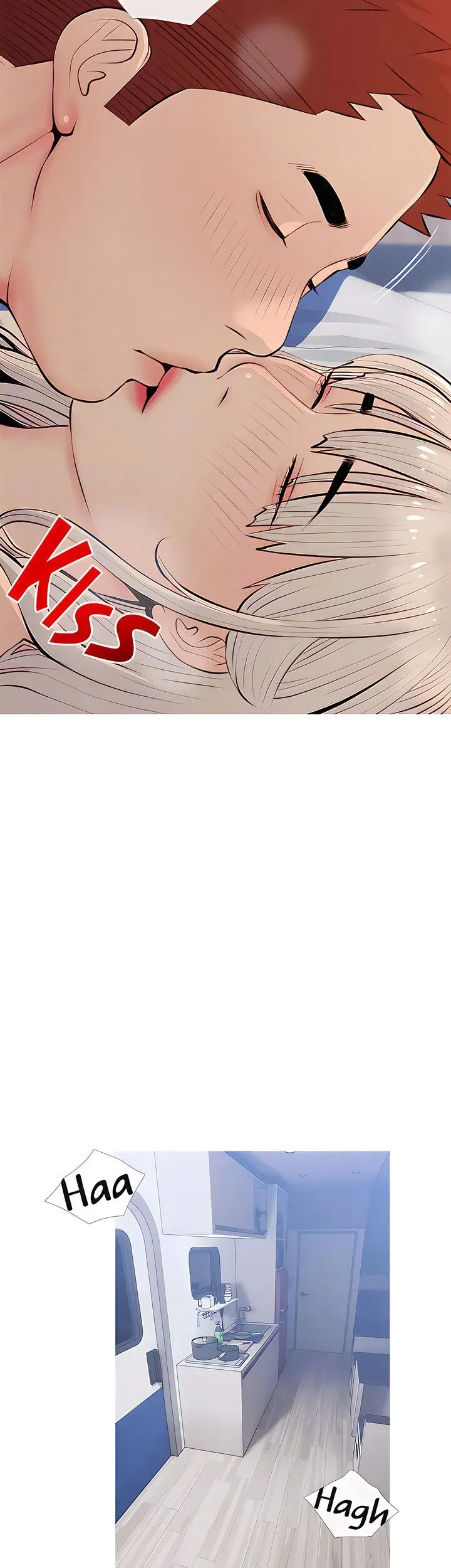 Read Banging My Aunt chapter 70 image 11 on Lezhin