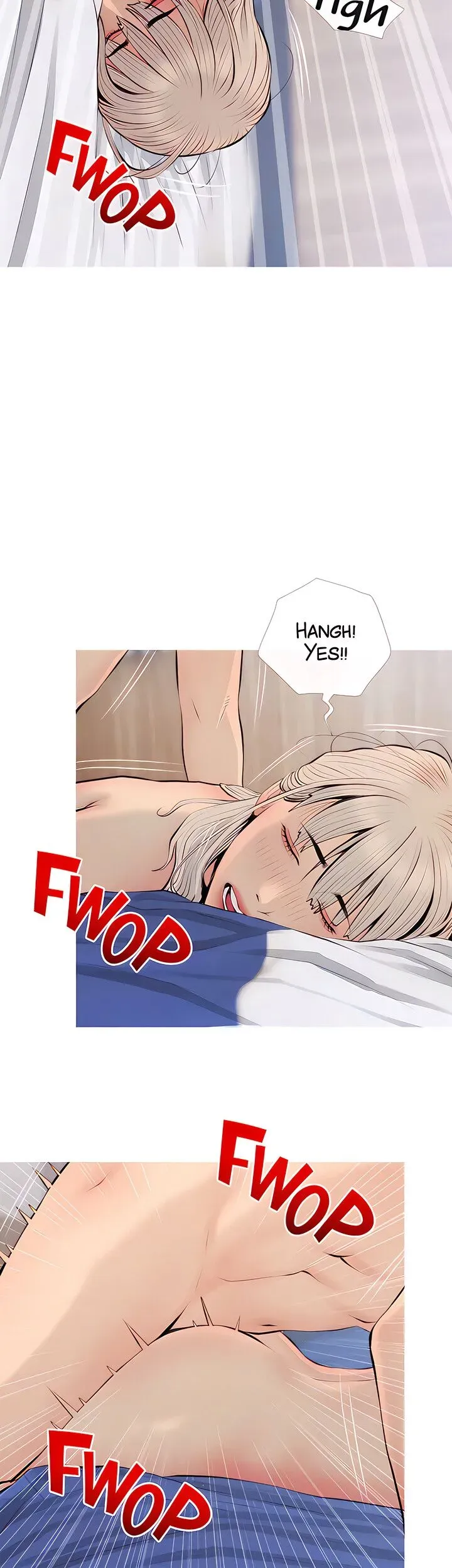 Read Banging My Aunt chapter 70 image 15 on Lezhin
