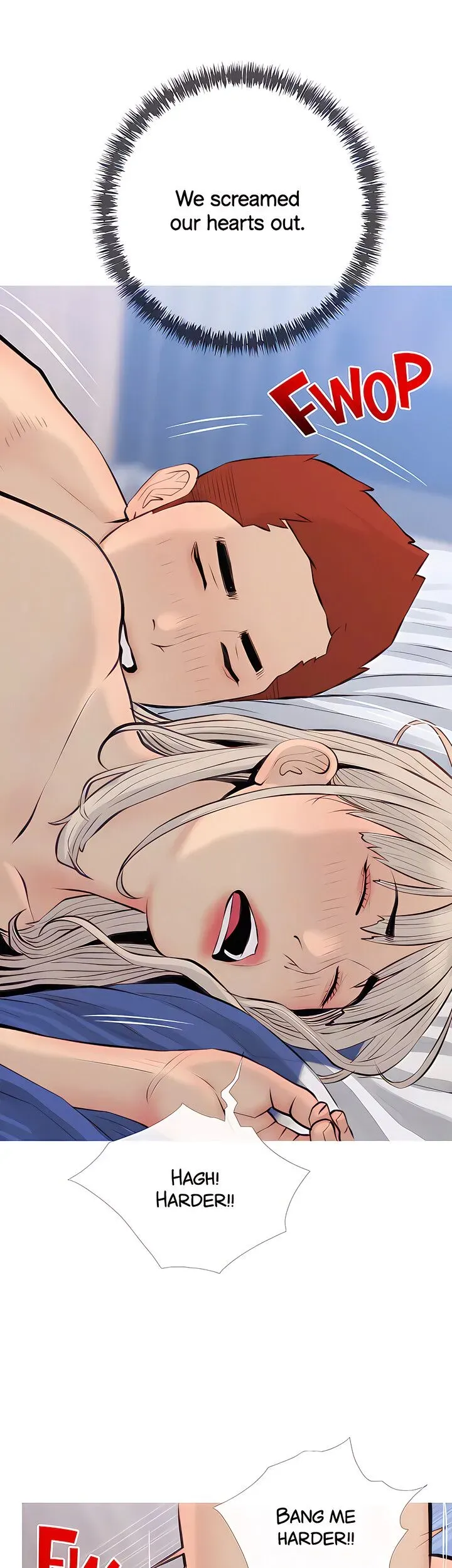 Read Banging My Aunt chapter 70 image 17 on Lezhin