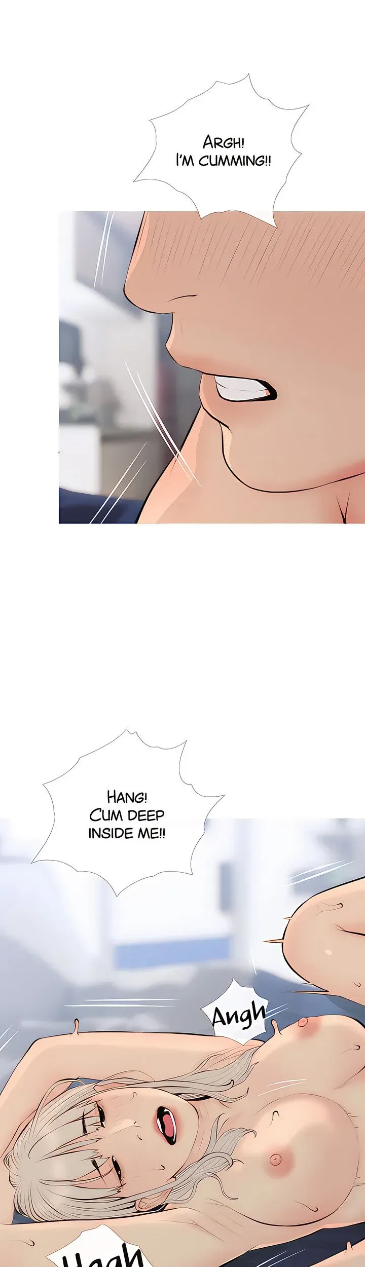Read Banging My Aunt chapter 70 image 20 on Lezhin