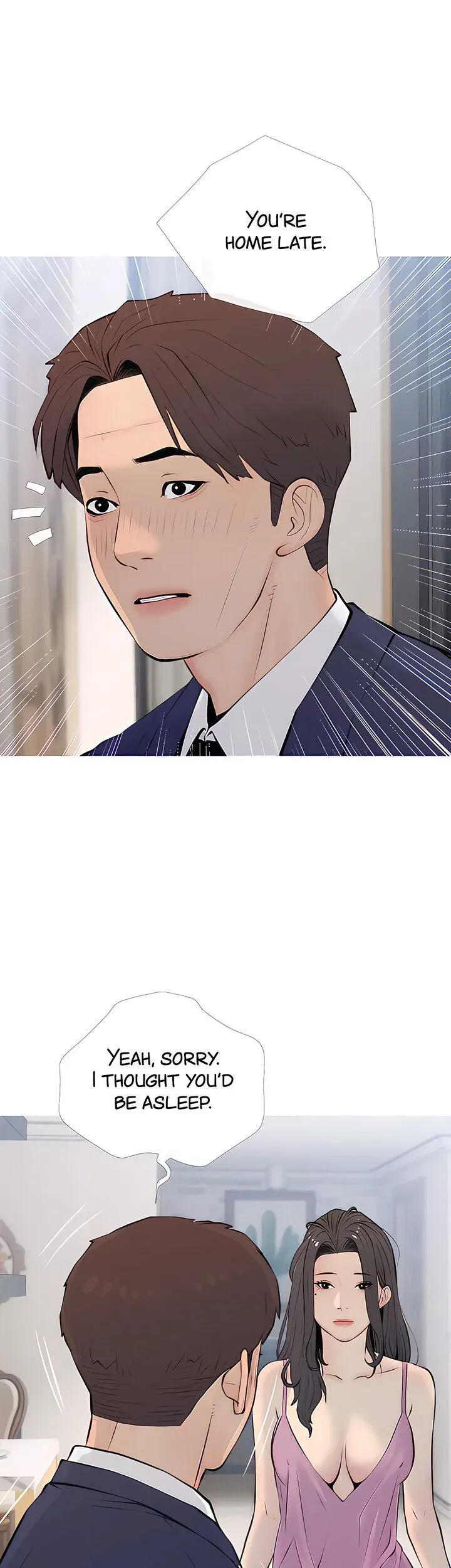 Read Banging My Aunt chapter 70 image 24 on Lezhin