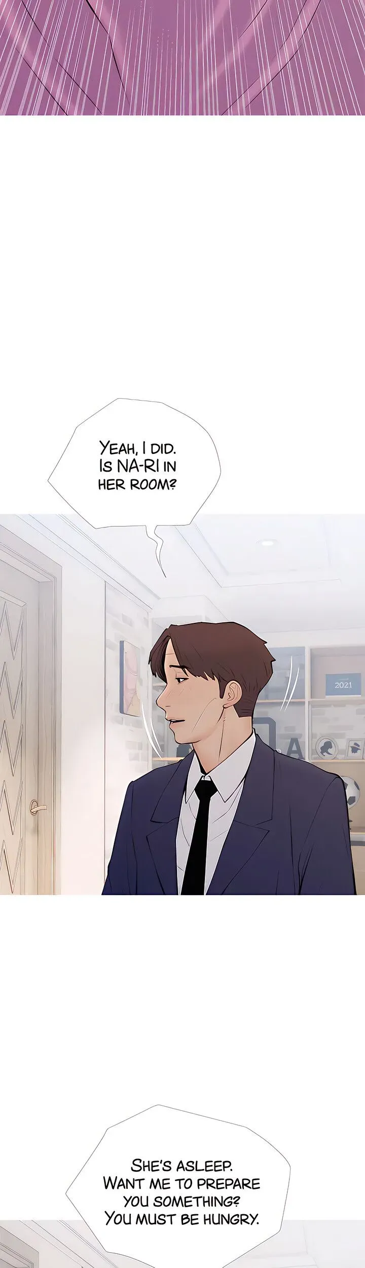 Read Banging My Aunt chapter 70 image 26 on Lezhin