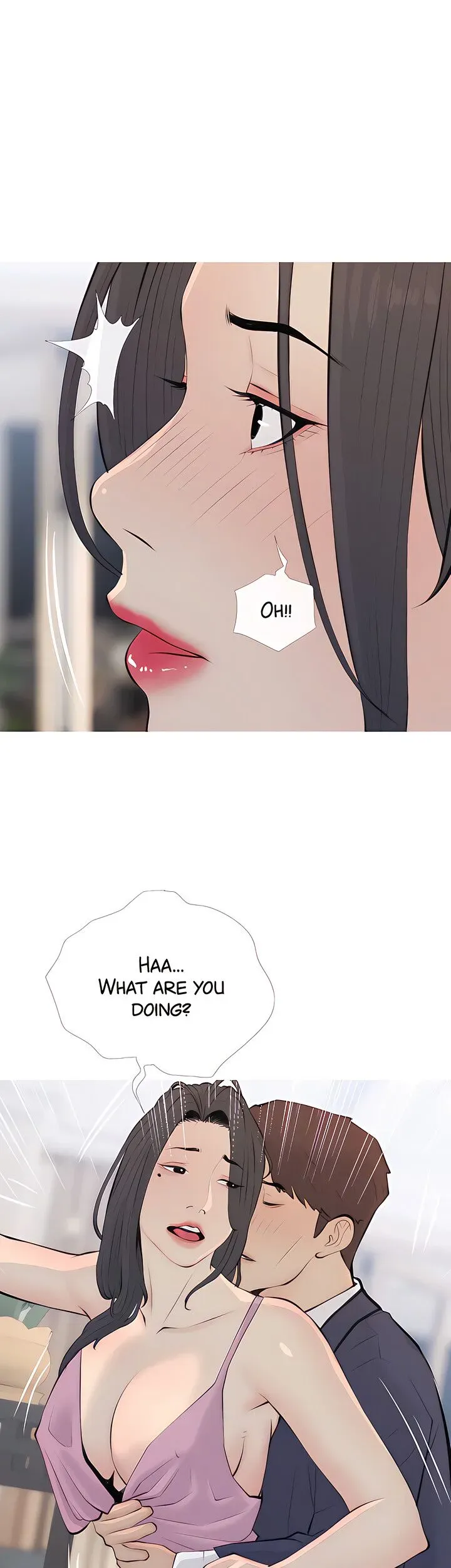 Read Banging My Aunt chapter 70 image 28 on Lezhin