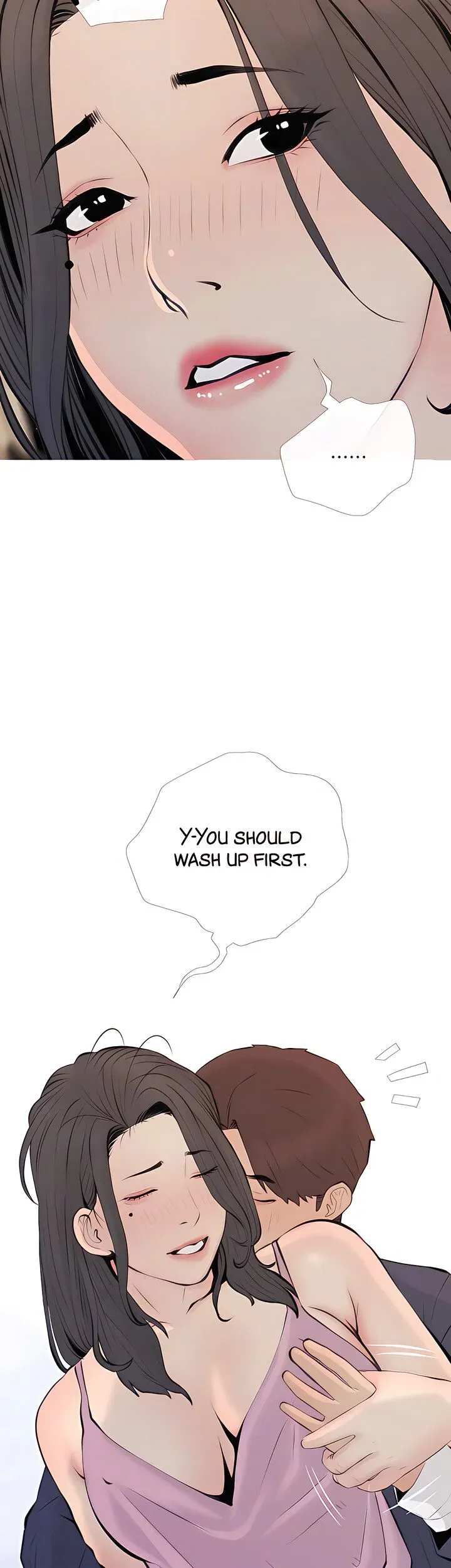 Read Banging My Aunt chapter 70 image 30 on Lezhin