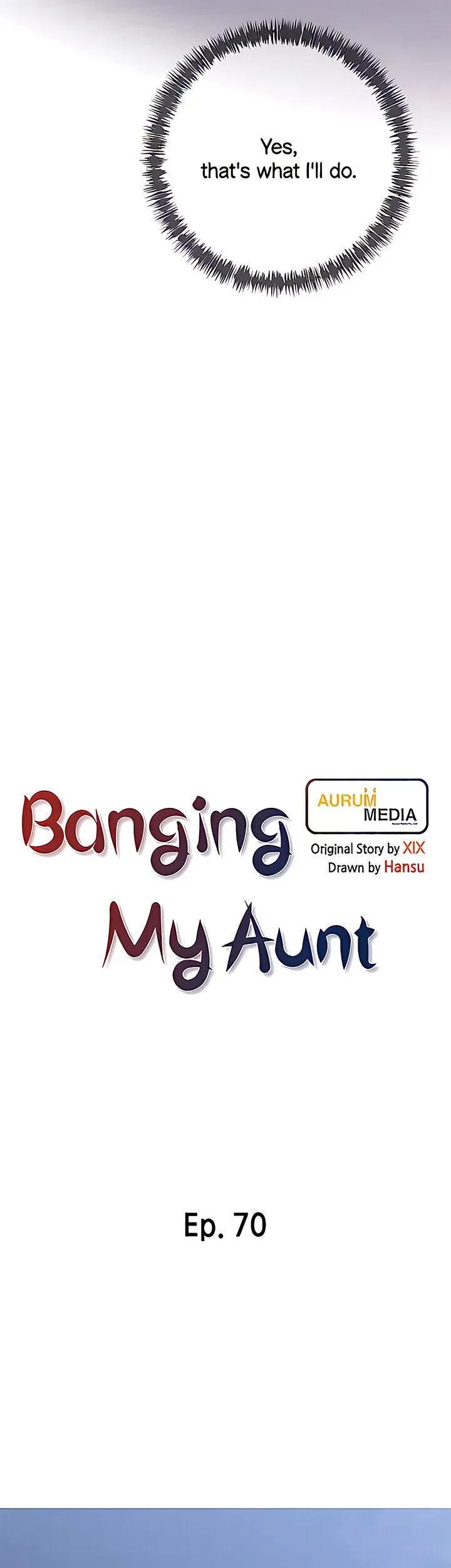 Read Banging My Aunt chapter 70 image 5 on Lezhin