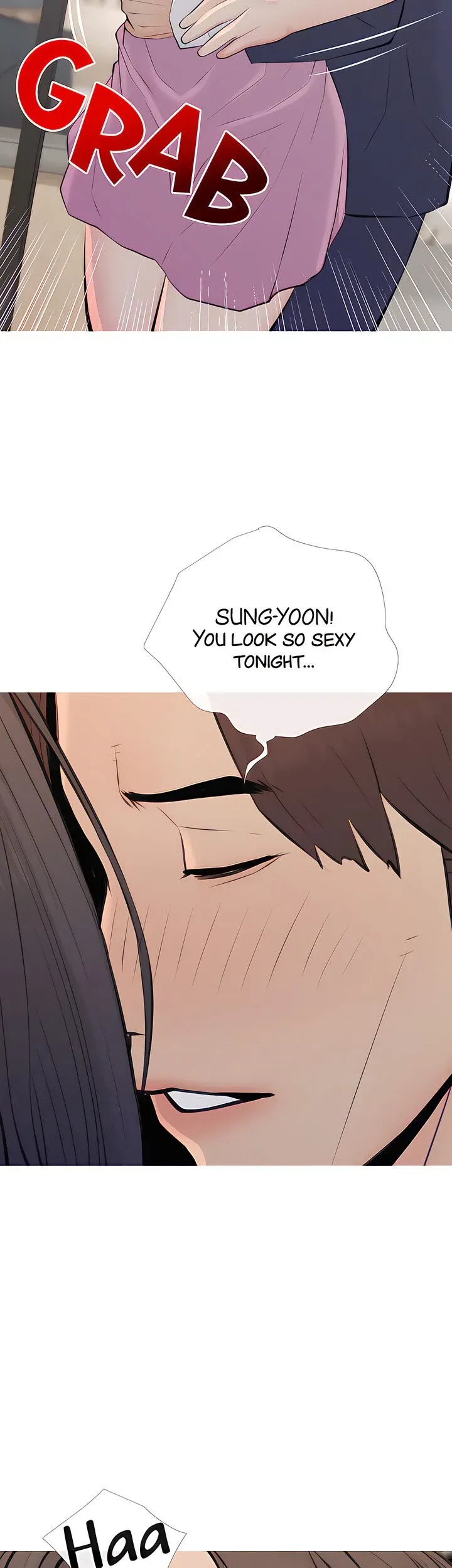 Read Banging My Aunt chapter 71 image 1 on Lezhin