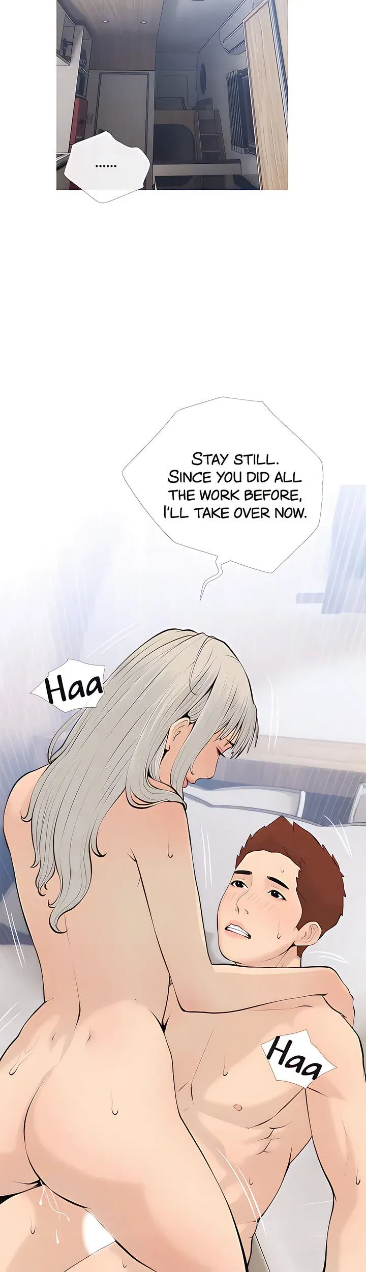 Read Banging My Aunt chapter 71 image 11 on Lezhin