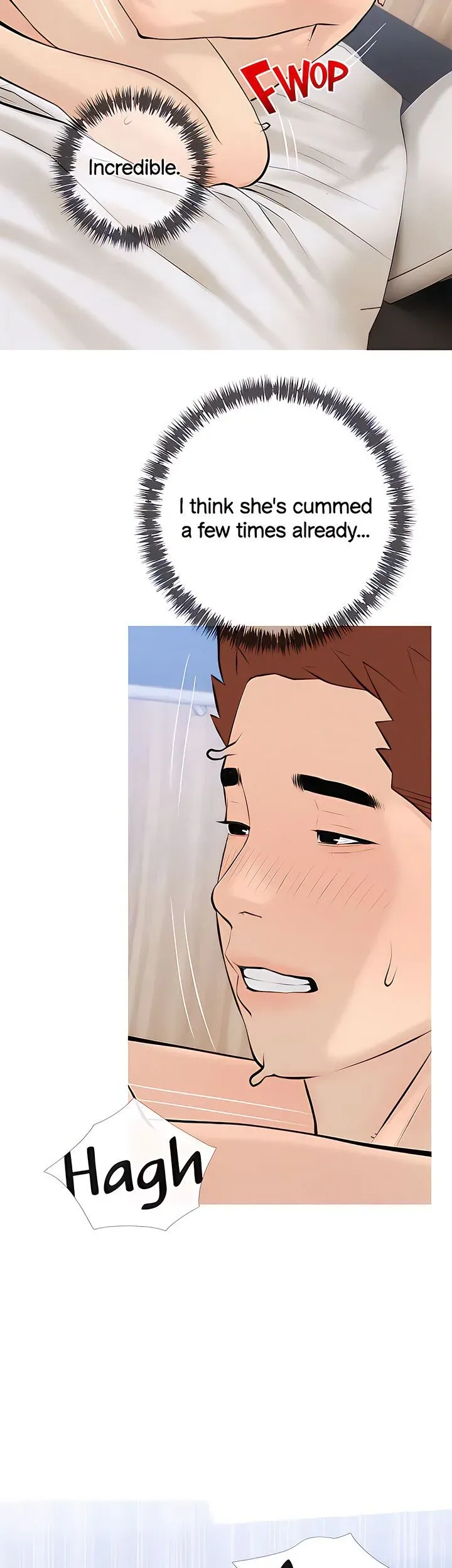 Read Banging My Aunt chapter 71 image 13 on Lezhin