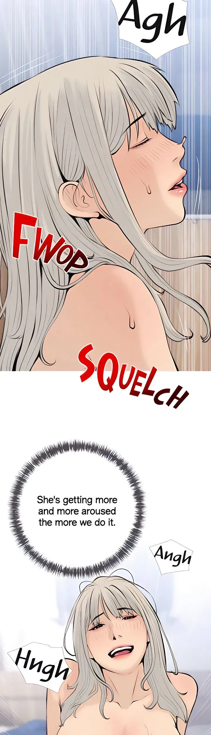 Read Banging My Aunt chapter 71 image 14 on Lezhin