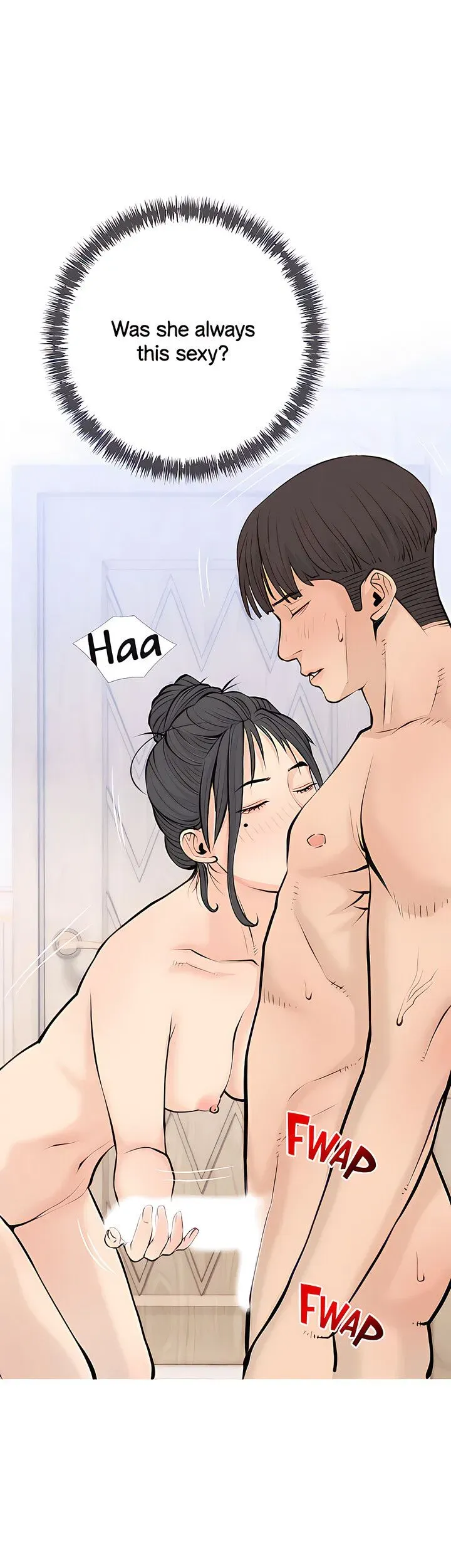 Read Banging My Aunt chapter 71 image 28 on Lezhin