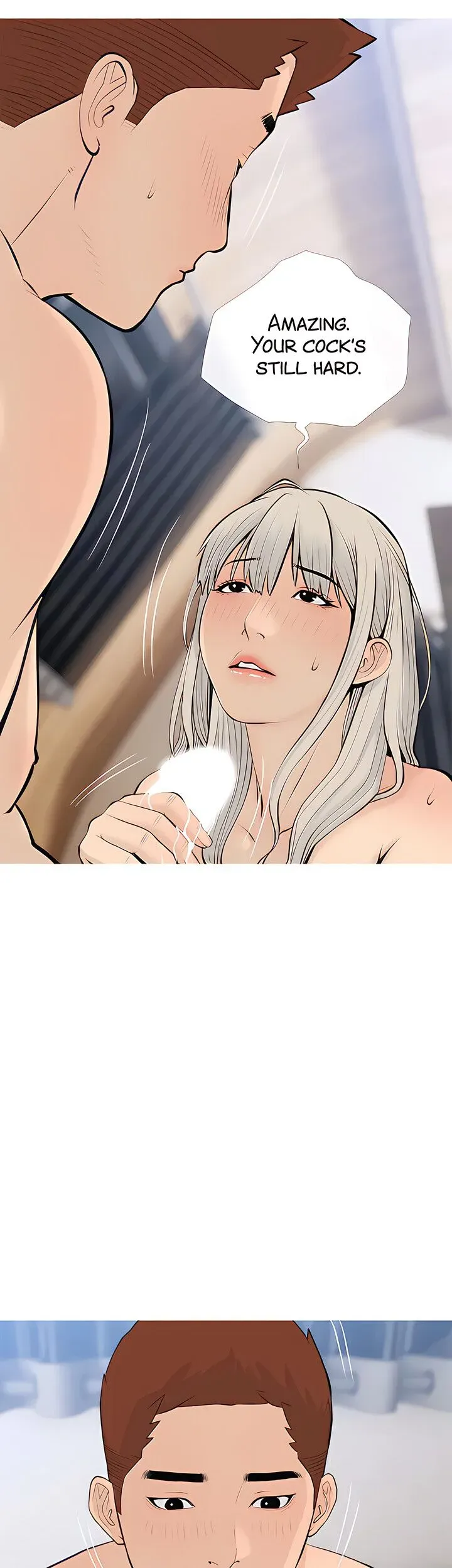 Read Banging My Aunt chapter 71 image 9 on Lezhin