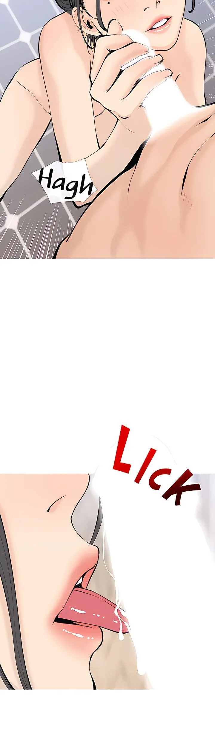 Read Banging My Aunt chapter 72 image 1 on Lezhin