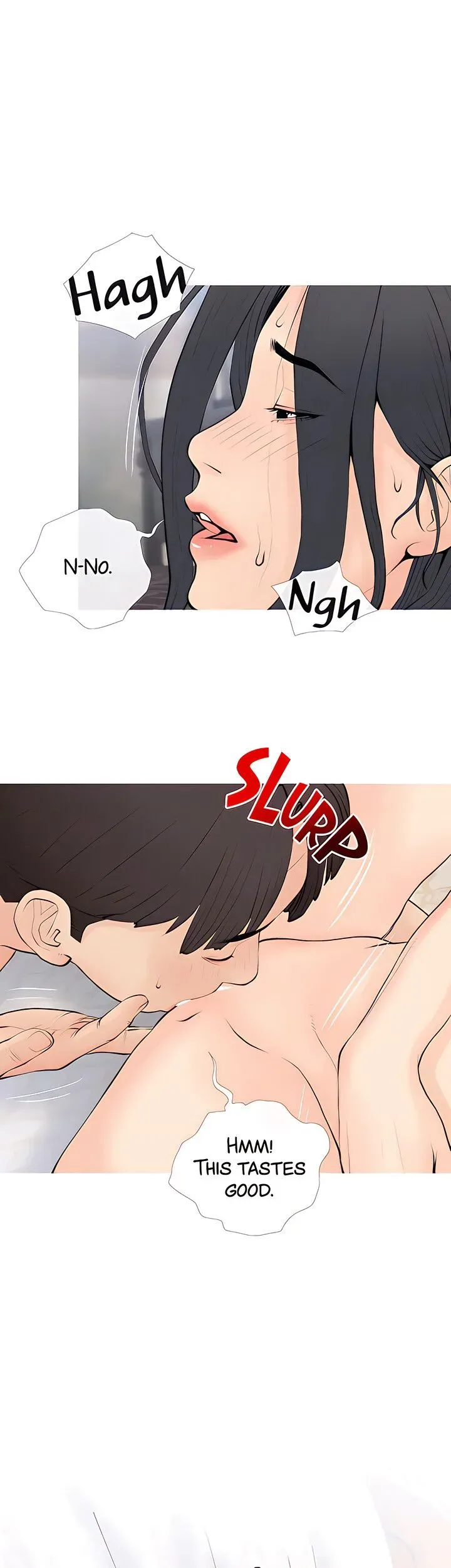 Read Banging My Aunt chapter 72 image 13 on Lezhin