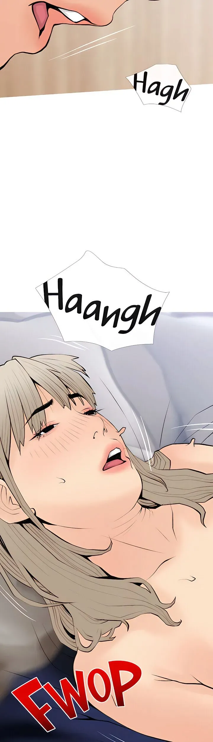 Read Banging My Aunt chapter 72 image 23 on Lezhin