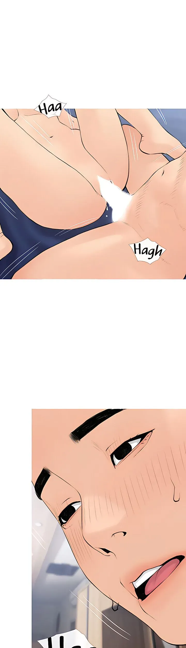 Read Banging My Aunt chapter 72 image 25 on Lezhin