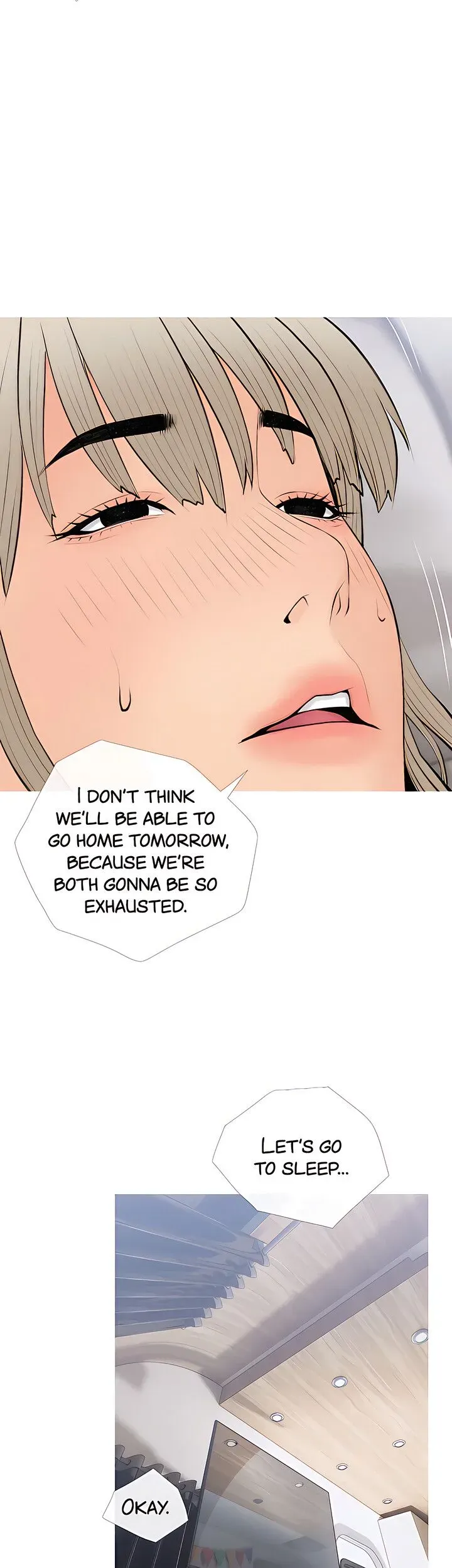 Read Banging My Aunt chapter 72 image 28 on Lezhin