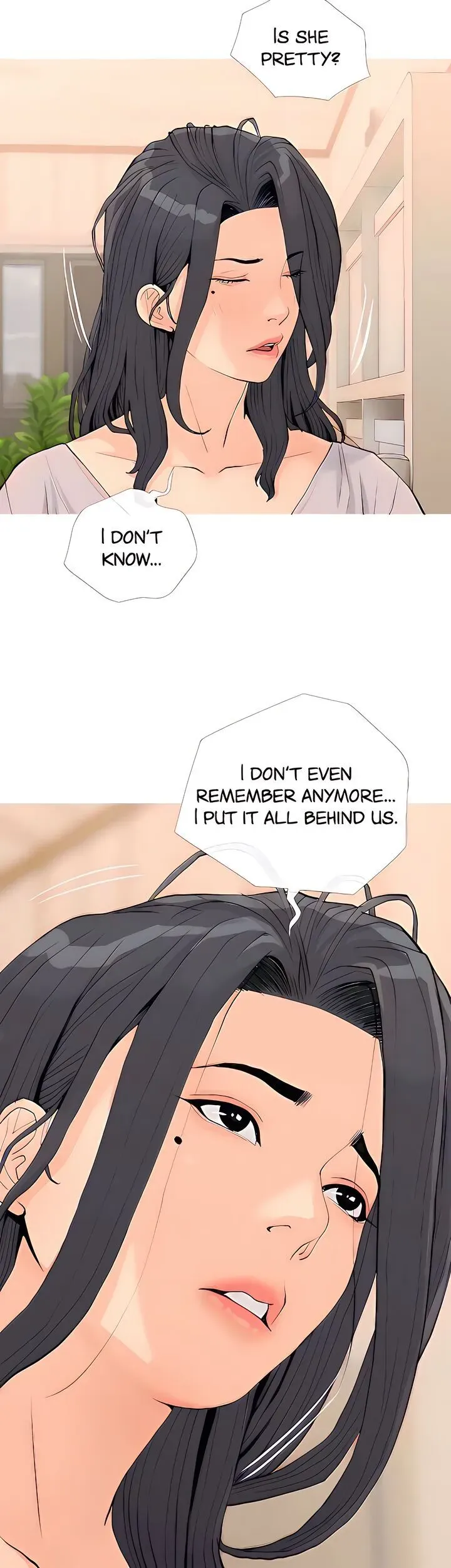 Read Banging My Aunt chapter 73 image 23 on Lezhin
